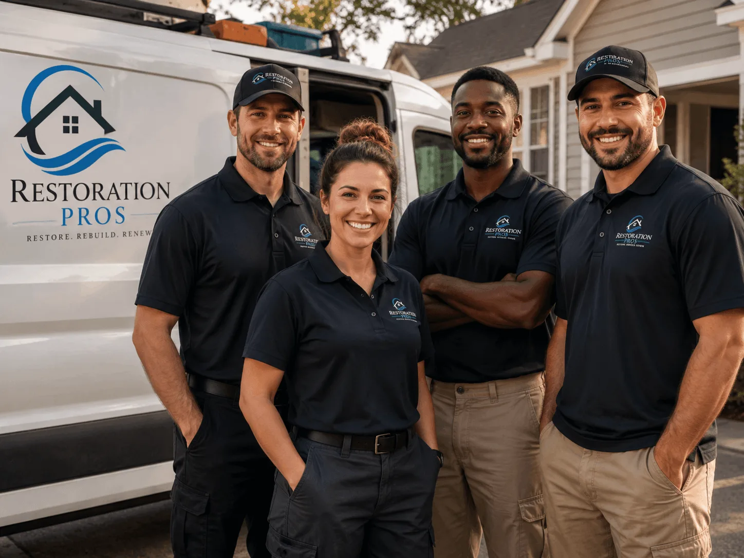 Professional Flood Damage Restoration Services in East Sparta, OH